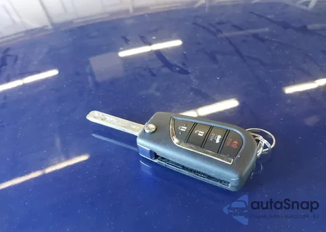 2020 Toyota Corolla Se z USA, uszkodzony, nr VIN JTDS4RCE6LJ052188